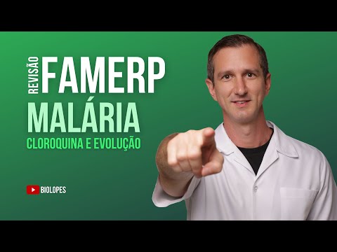 #famerp 2022 – Nas américas, há resistência do Plasmodium vivax, uma das espécies causadoras da