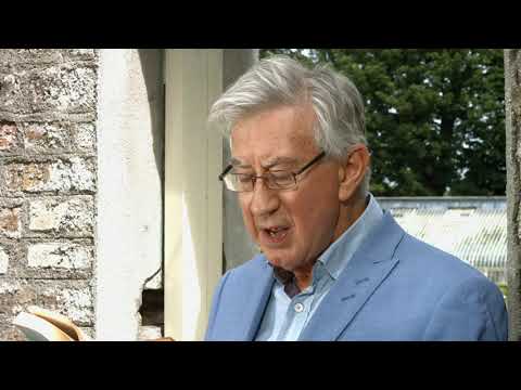 Bloomsday 2021 - Barry McGovern reads selected poems by James Joyce