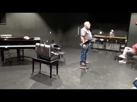 Vince DiMartino Master Class at the University of Kentucky Summer Trumpet Institute