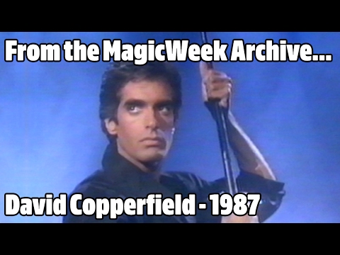 The Magic of David Copperfield IX: Escape from Alcatraz - 1987