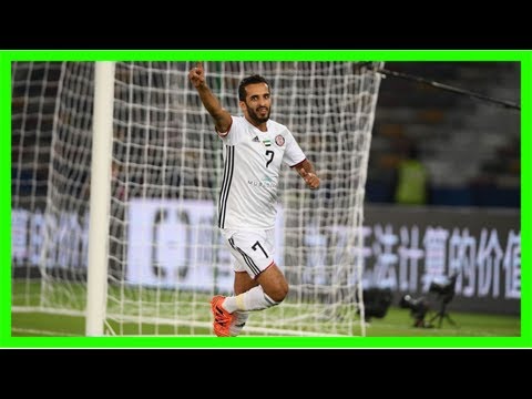 Al-jazira vs. urawa red diamonds