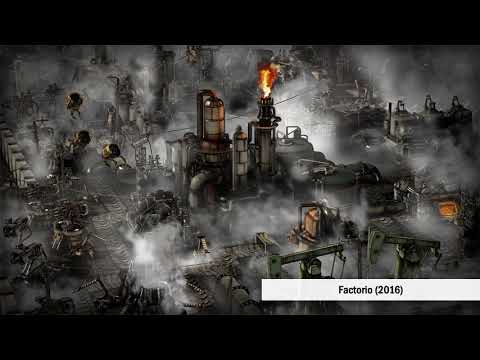 Factorio - Soundtrack - Trailer Theme | Daniel James Taylor (2016)