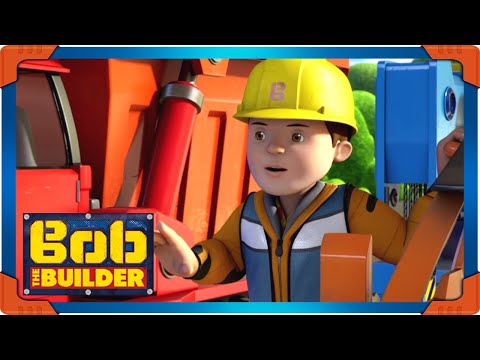 Bob the Builder | Playing ketchup Bob builds up ⭐New Episodes | Compilation ⭐Kids Movies - Kids (0-4), Kingdom Kids Zone - Bob the Builder