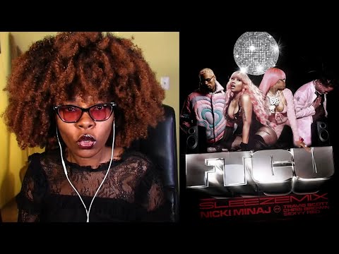 Nicki Minaj - FTCU (SLEEZEMIX) Travis Scott, Chris Brown & Sexyy Red | Reaction