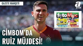 Galatasaray’ın Ruiz ve Omar Marmoush Transfer Planı