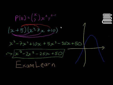 Leaving Cert Maths - Functions 1 - Intro to Functions