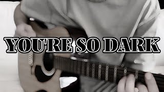 You're So Dark - Arctic Monkeys (Acoustic Cover) | Mike Pelecaster