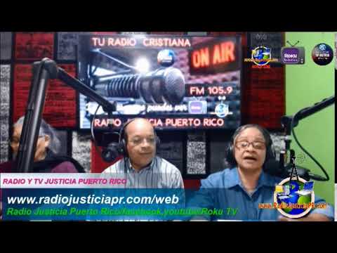 Radio Justicia Puerto Rico / Youtube