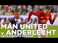 Manchester United v RSC Anderlecht | UEFA Europa League | 20 April 2017