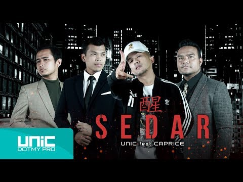 UNIC - Sedar feat. Caprice [Official Lyric Video] ᴴᴰ