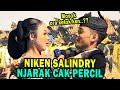 Cak Percil Cs Niken Salindri Cak Percil Gemes Karo Niken