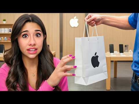 I Asked Every Apple Store to "Surprise Me"