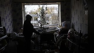 Kämpfe in Slowjansk in der Ukraine: Fordert Trump für Putin die gesamte Region Donezk?