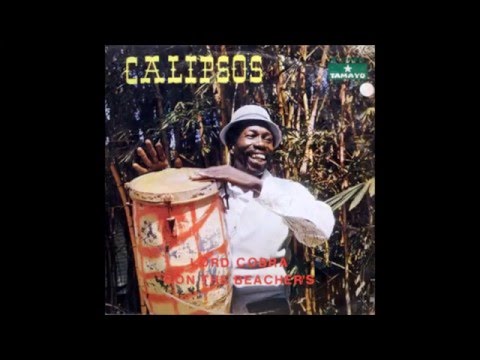 Lord Cobra con The Beachers - Hindu