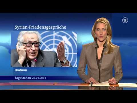tagesschau 20:00 Uhr, 24.01.2014