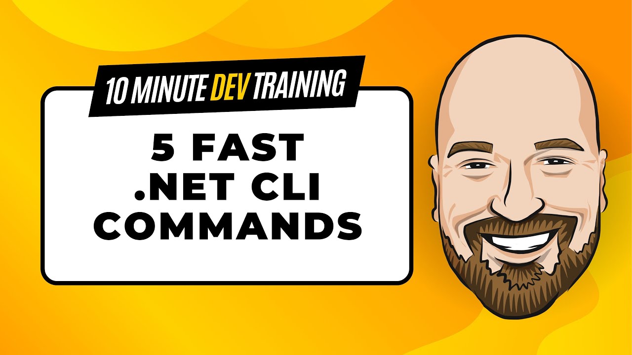 5 Fast .NET CLI Commands Every C# Developer Should Know
