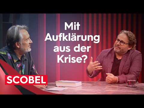 Frei denken in Krisenzeiten – Mit Wolfram Eilenberger | Gert Scobel