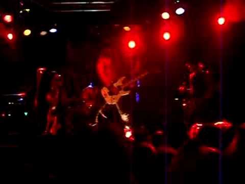 Yani Thanatos live solo w/ Confederacy of Horsepower