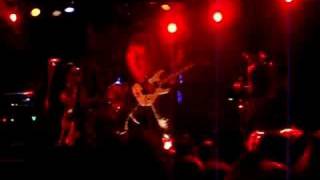 Yani Thanatos live solo w/ Confederacy of Horsepower