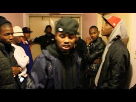 Milli Millz  & Young Bullet - Up All Night