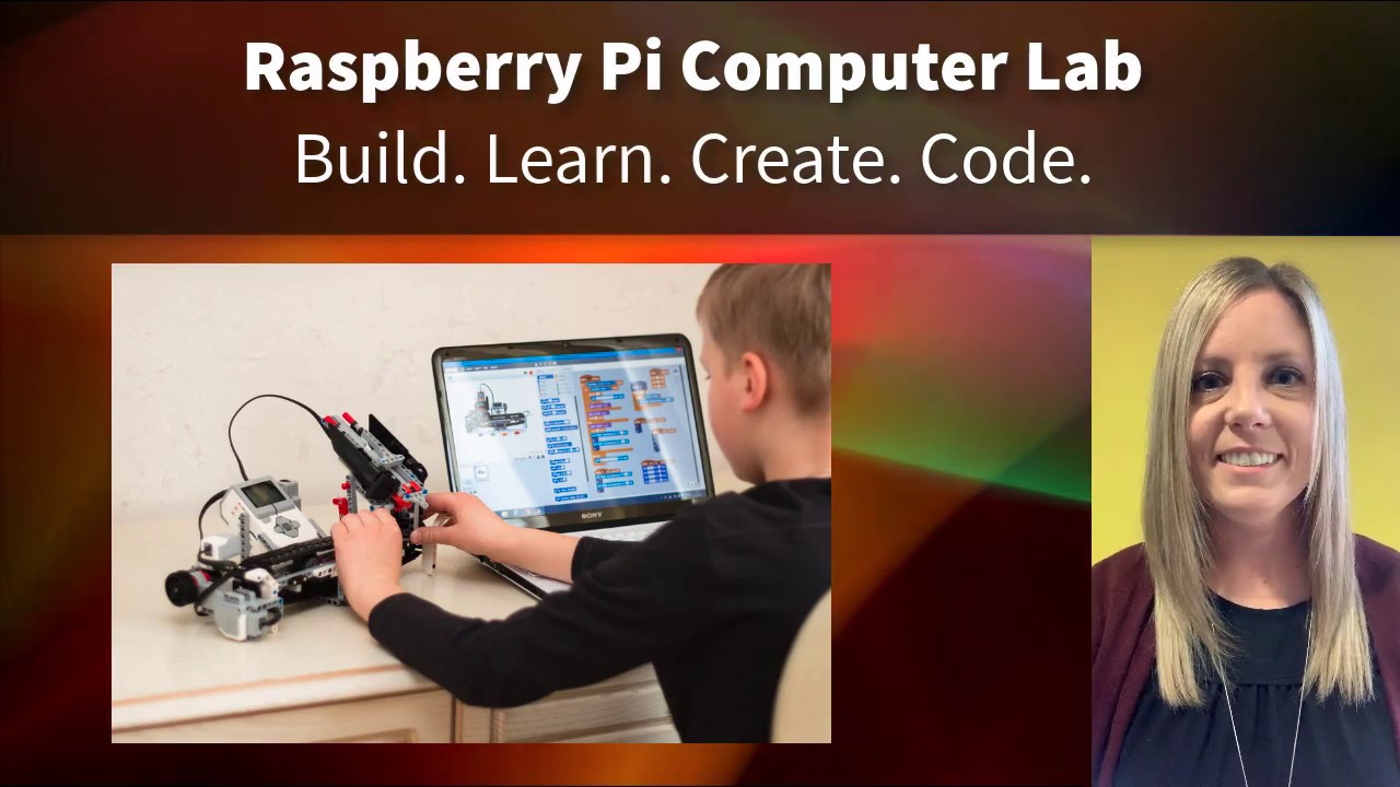 Raspberry Pi / Coding -- Bible Center School Technology Vision 2020