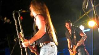 Kill The Sunshine- Jackyl Live In Cincinnati 4/2/10