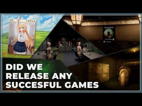 How our game studio performed in 2025