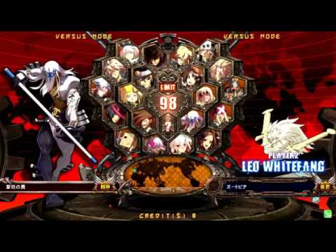 2016/5/29 GGXrdR Mikado stream - Tomo(LE) matches