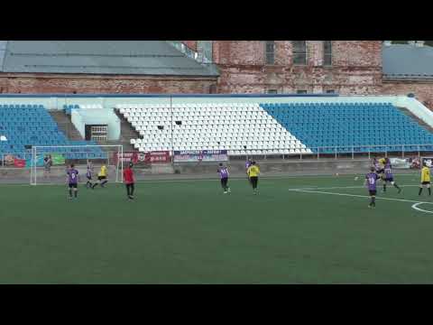 ЛФЛ Киров 2018 13 тур 2 лига Ярис- Брендландия 1:1 (18.06.2018)