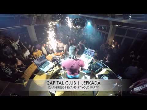 Yolo Party @ Capital Club | Lefkada