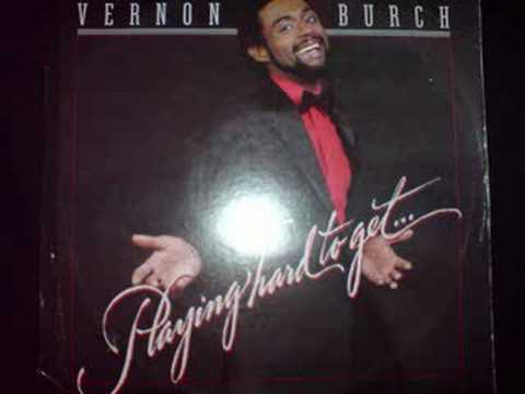Vernon Burch - Lovely Lady