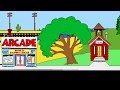 Schoolhouse Rock Grammar Rock 1995 Playable Demo