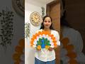 Republic Day Craft Ideas For School Project Tricolor Peacock Craft Ideas Republicday Tricolor