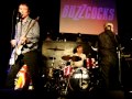 BuZZcocks in Carlisle Sound of a gun.
