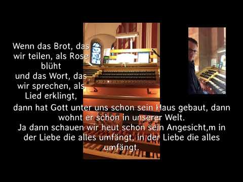 Gotteslob 470 - Wenn das Brot, das wir teilen