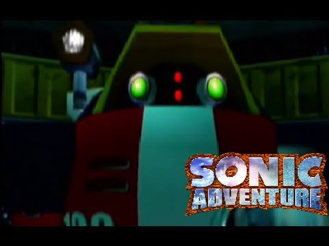 Sonic Adventure: The Birth of E-102 "γ"