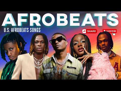 AFROBEATS MIXTAPE WEEK-1 2026💥NAIJA AFROBEAT MIX | BURNA BOY, AYRA STARR, REMA, SELENA GOMEZ