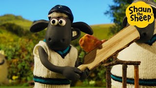 Download lagu Shaun the Sheep 🐑 The Sheep Cricket Tournament 🏏🏆 Full Episodes Compilation [1 hour] mp3