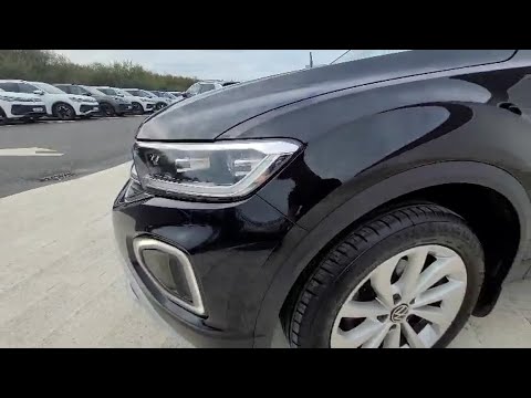 222CE738 - 2022 Volkswagen T-Roc 1.0 TSI 110HP Style - Heated Seats RefId: ...