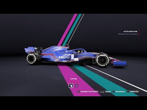 F1 2020 Maxed out my team car Vietnam hotlap + setup (1:27.647)