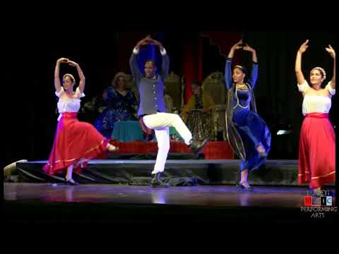 Victoria en haar Huzar (Theater Thalia 180 jaar)