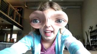 &quot;Young Girl Talking About Herself&quot; Fan Video Tatum