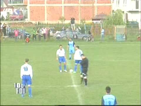 Raiffeisen Superliga e Kosoves ne futboll 2008 2009 Java e 23 te Ulpiana - Prishtina 1:1
