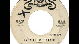 Crew Cuts - Over The Mountain / Searchin&#39; (Warwick 558) 1960