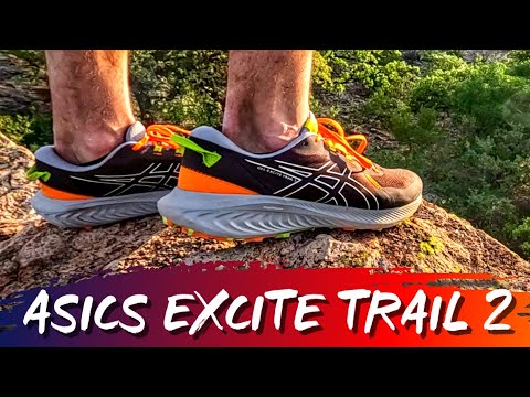ASICS ASICS Gel Excite Trail 2