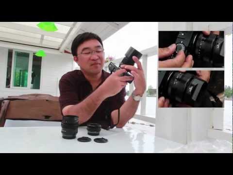 Fujifilm X Pro1 Full Review (Thai) 4/4