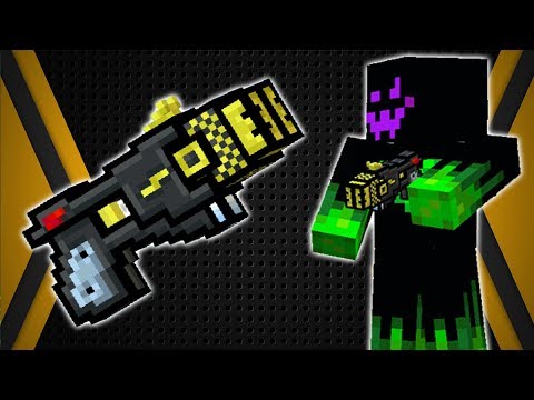 Pixel Gun 3D - Police Zaper [Gameplay]
