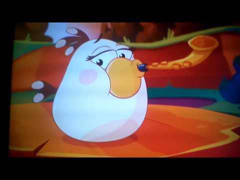 Angry birds toons epic sax off clip