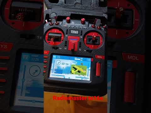 RadioMaster TX16S