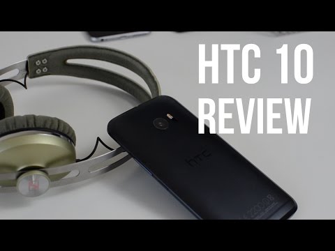 Análisis HTC 10, review en español